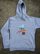 AMK Barrel Racing Hoodie - PRE ORDER