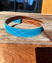 Load image into Gallery viewer, Turquoise Ranger Belt
