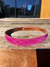 Load image into Gallery viewer, Fuchsia Ranger Belt
