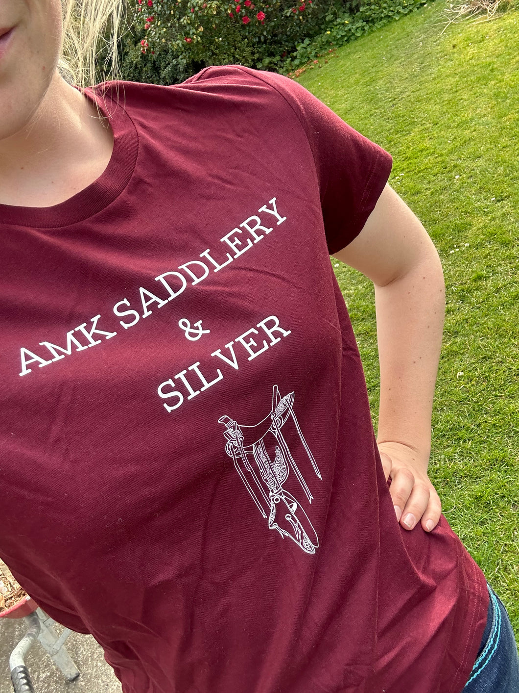 AMK Vaquero T-Shirt - PRE ORDER