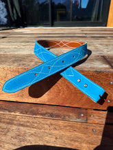 Load image into Gallery viewer, Turquoise Ranger Belt
