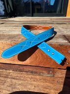 Turquoise Ranger Belt