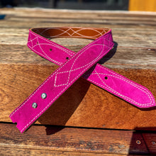 Load image into Gallery viewer, Fuchsia Ranger Belt
