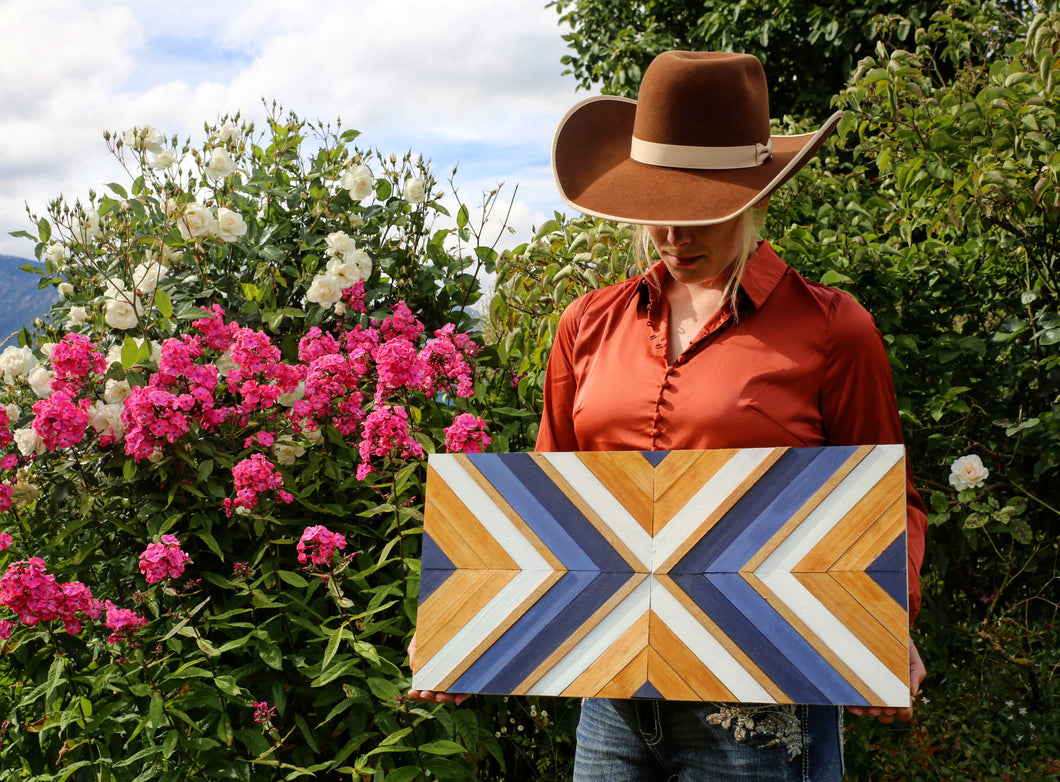 Southwest wall hanging