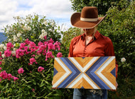 Southwest wall hanging