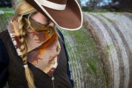 PRE ORDER - Buffalo Buckaroo cowl