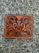 Load image into Gallery viewer, Longhorn Skull card slip
