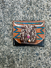 Load image into Gallery viewer, Longhorn Card Pouch
