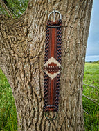 17 strand traditional straight cinch. 31”