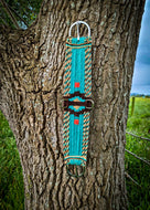17 strand straight cinch. 29”