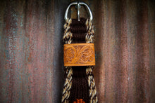 Load image into Gallery viewer, 23 Strand Cutter Cinch - Custom Tied
