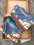 Blue Cowl - PRE ORDER