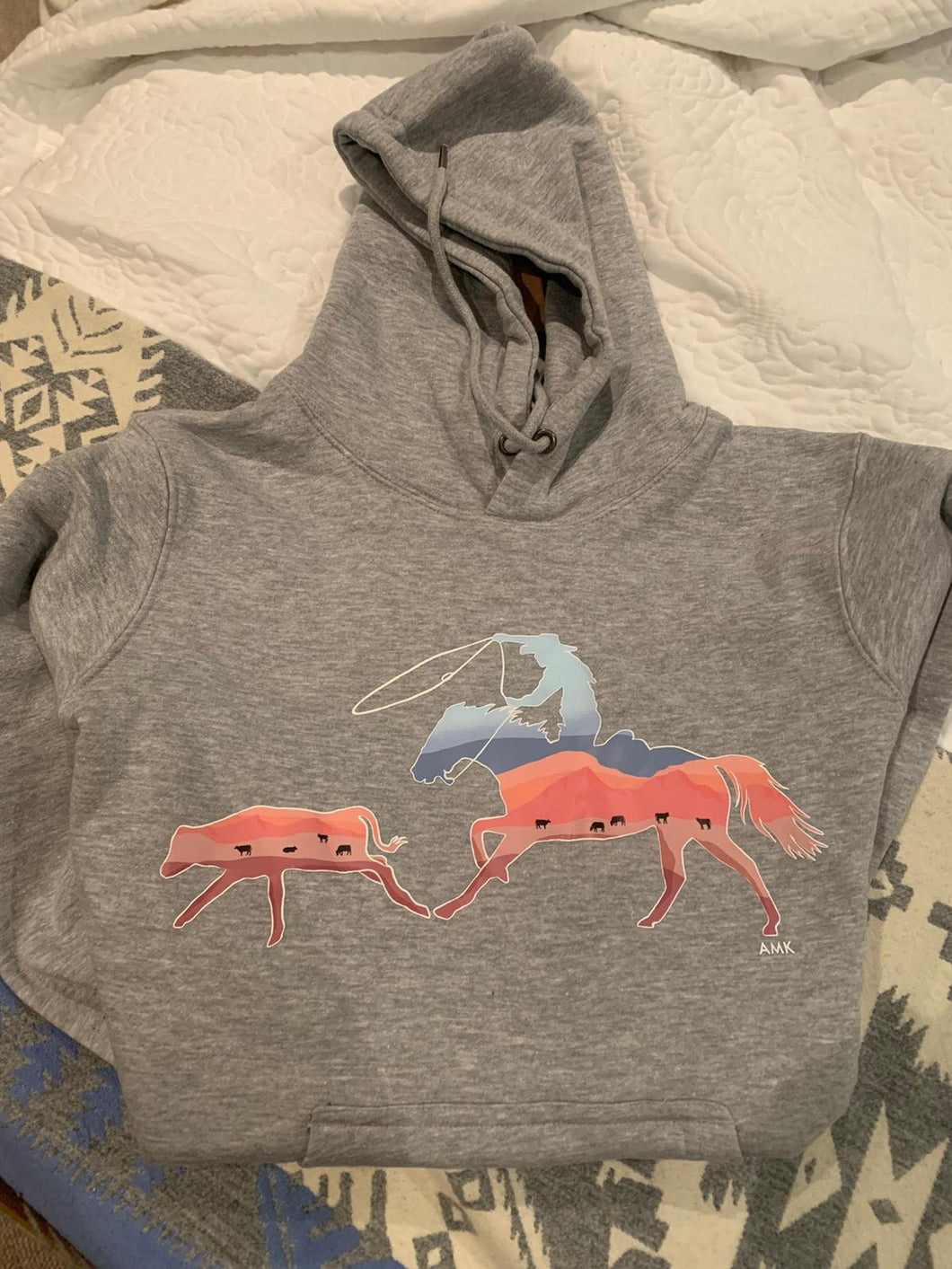 Breakaway hoodie - PRE ORDER